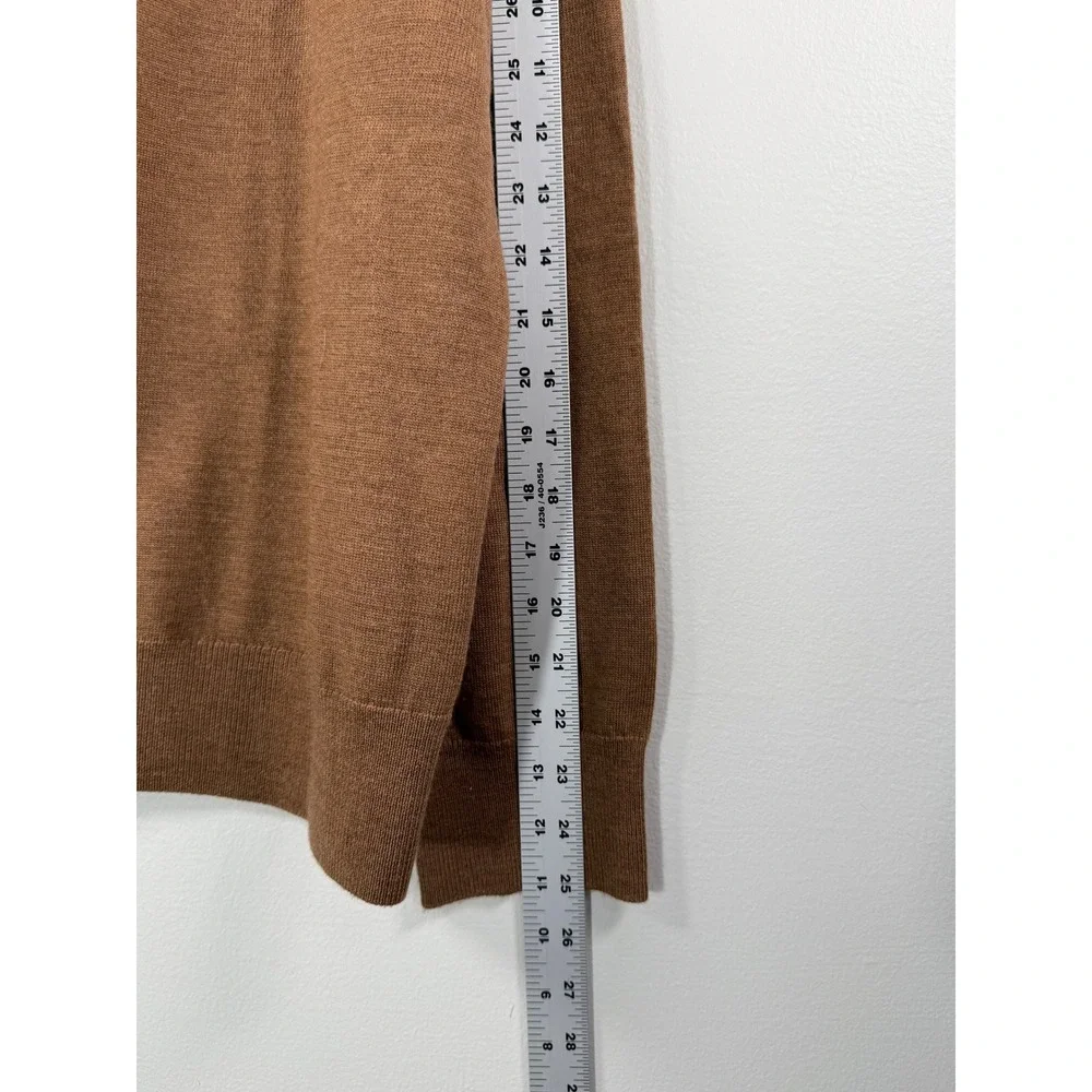 Orvis quarter zip
